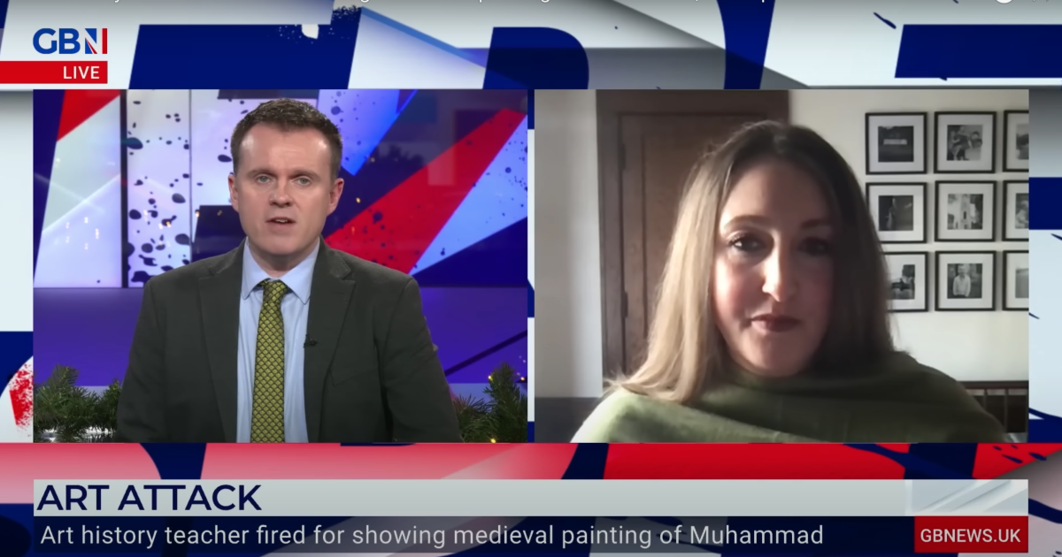 FIRE attorney breaks down Hamline University controversy for British